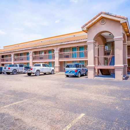 Lone Star Inn & Suites By Oyo Harlingen Tx Exterior photo